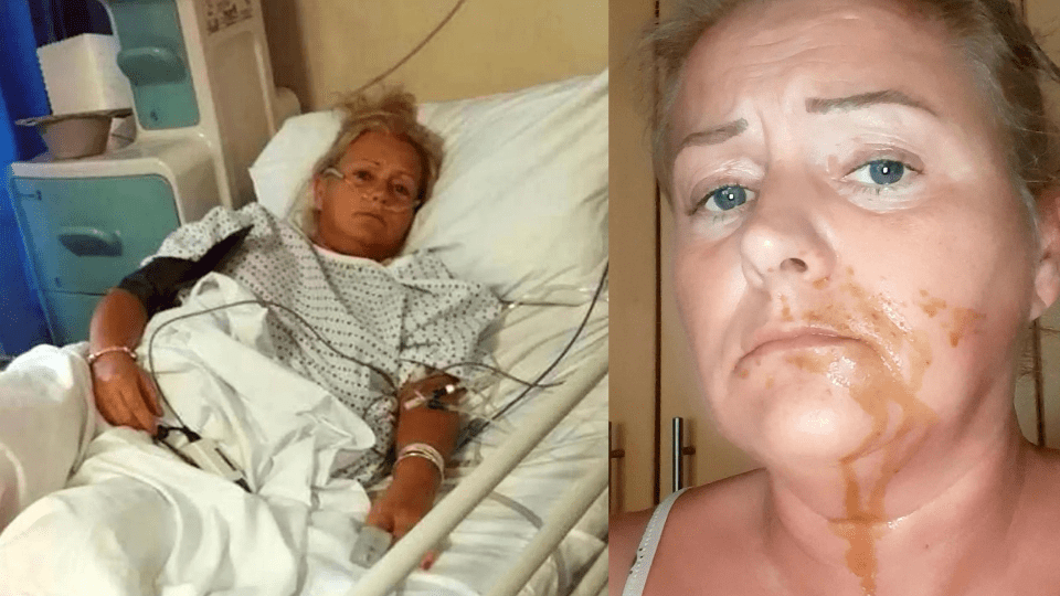 Woman Spent Three Days In The Hospital_1