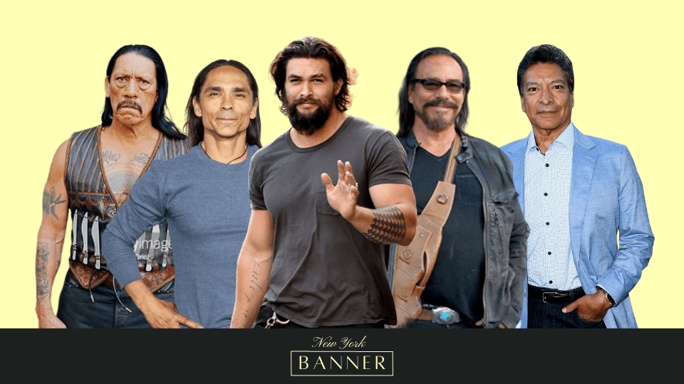 50 Famous Native American Actors