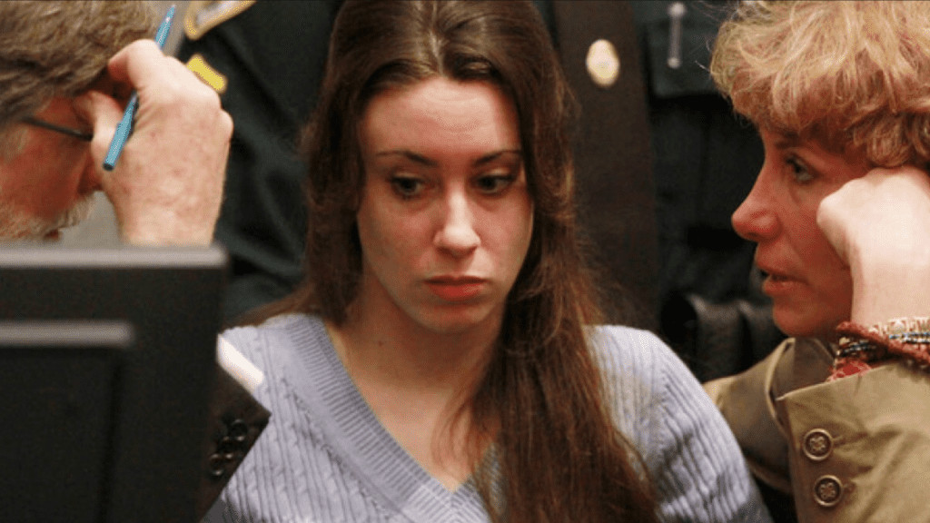 Casey Anthony's Trial