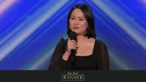 He Huang, Australia’s Got Talent's Comedian Contestant, Goes Viral For Her 4-min Performance.