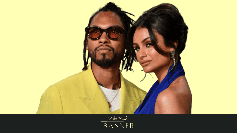 Miguel’s Wife Nazanin Mandi Officially Files For Divorce Despite Recent Reconciliation