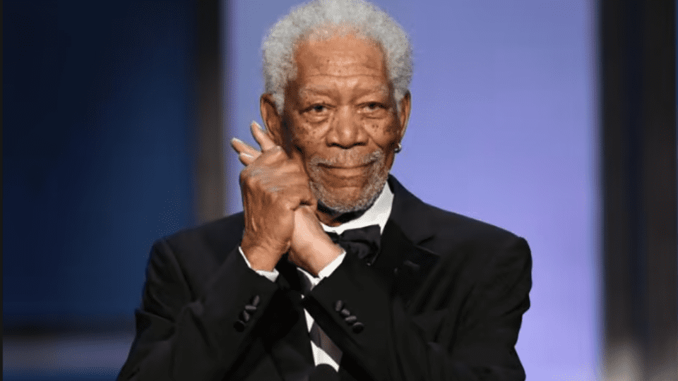 NYB - Morgan Freeman Net Worth