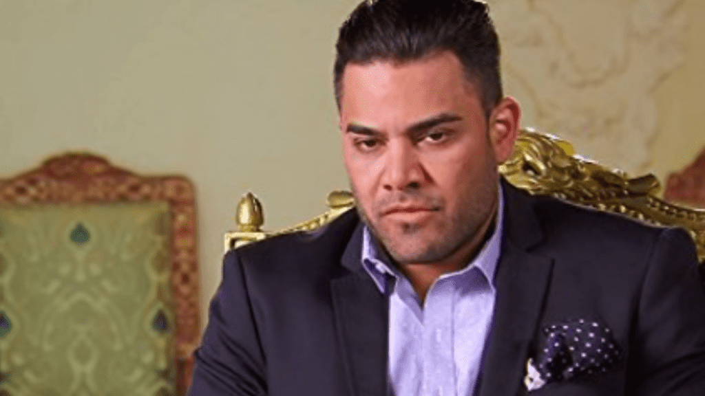 Shahs of Sunset S5 - Mike struggles in his failing marriage