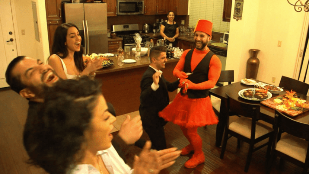 Shahs of Sunset S7 - the Shahs celebrate Persian New Year