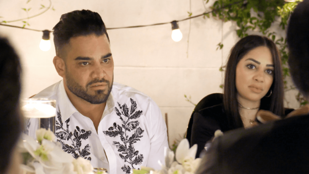 Shahs of Sunset S8 - Mike is ready to embark on one of his most extensive business endeavors