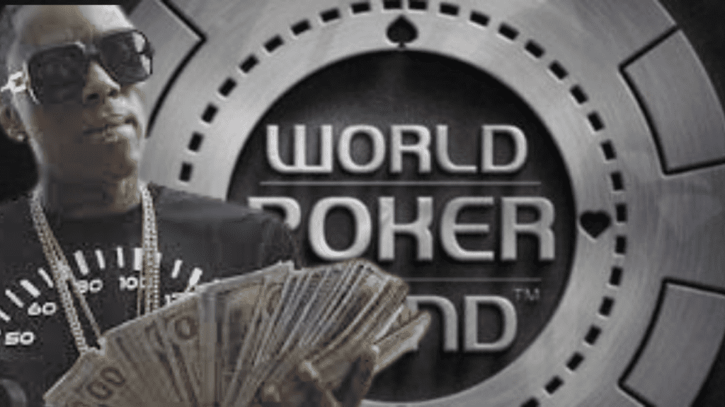 Soulja Boy invested in World Poker Fund