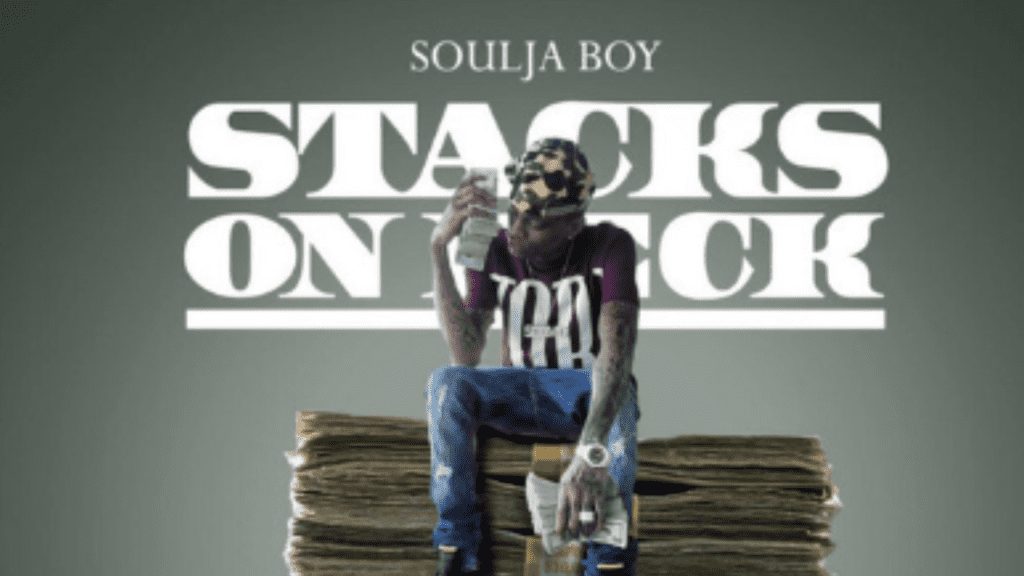 Soulja Boy's Stack on Deck