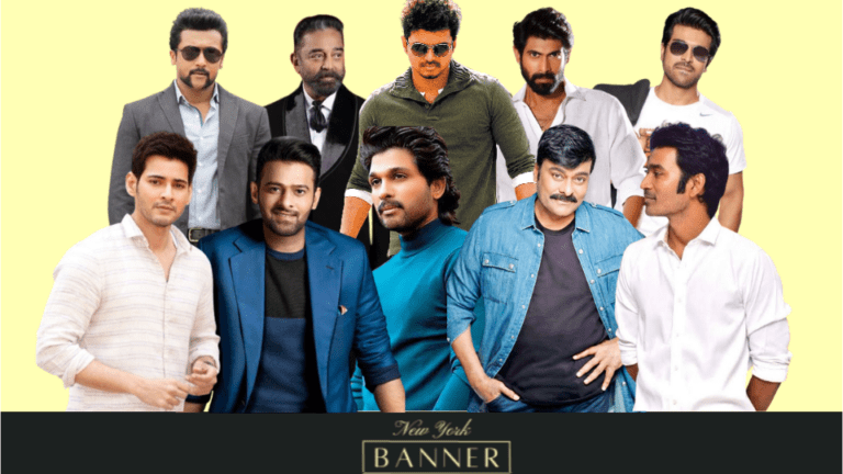 South Indian Heroes