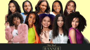 Teen Black Actresses 2022