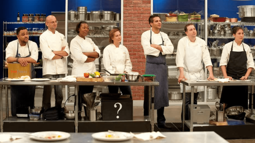 Top Chef S7 - Episode 10
