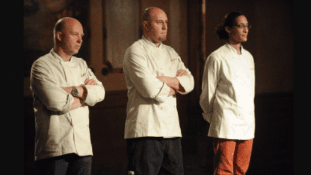 Top Chef S5 - Finale Part 1