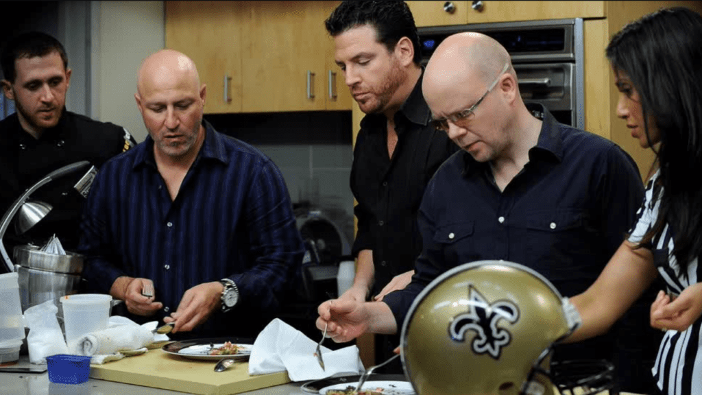 Top Chef S5 - Super Bowl Chef Showdown