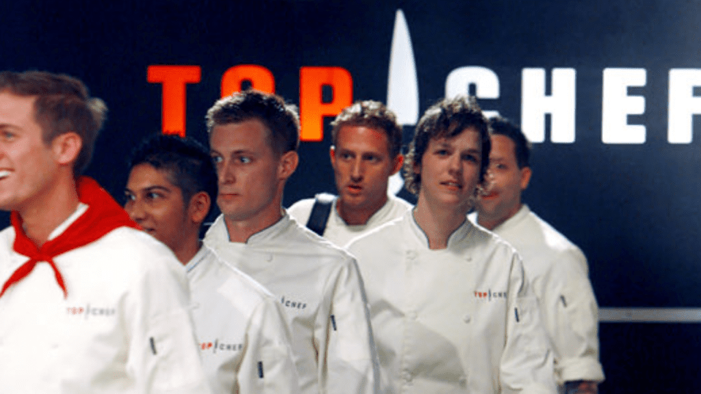 Top Chef S6 - Episode 1