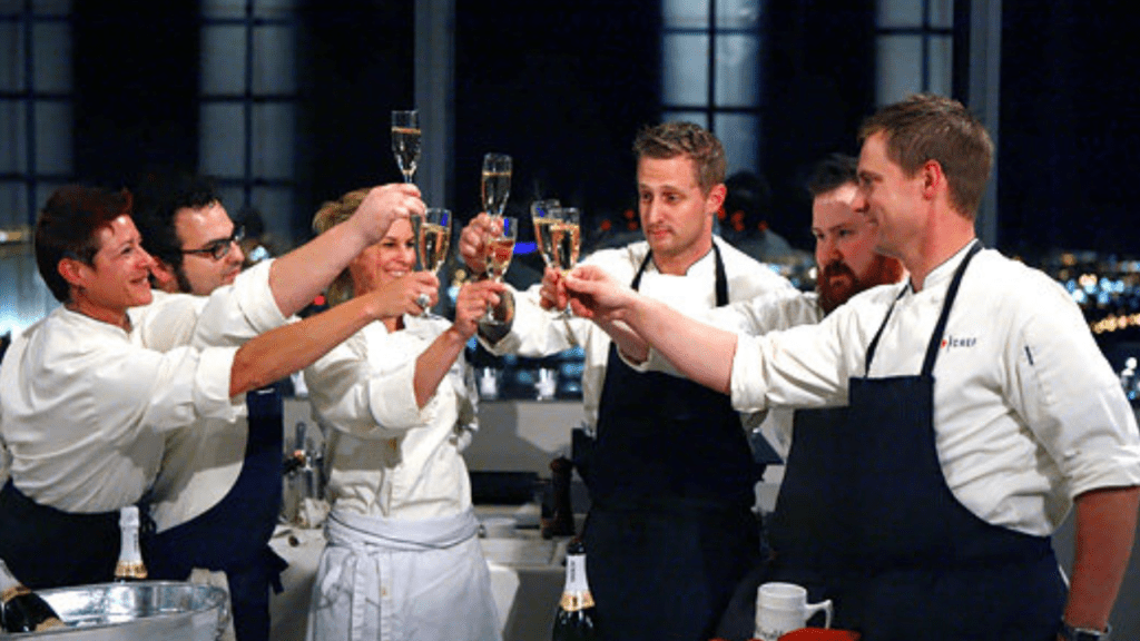 Top Chef S6 - Episode 12