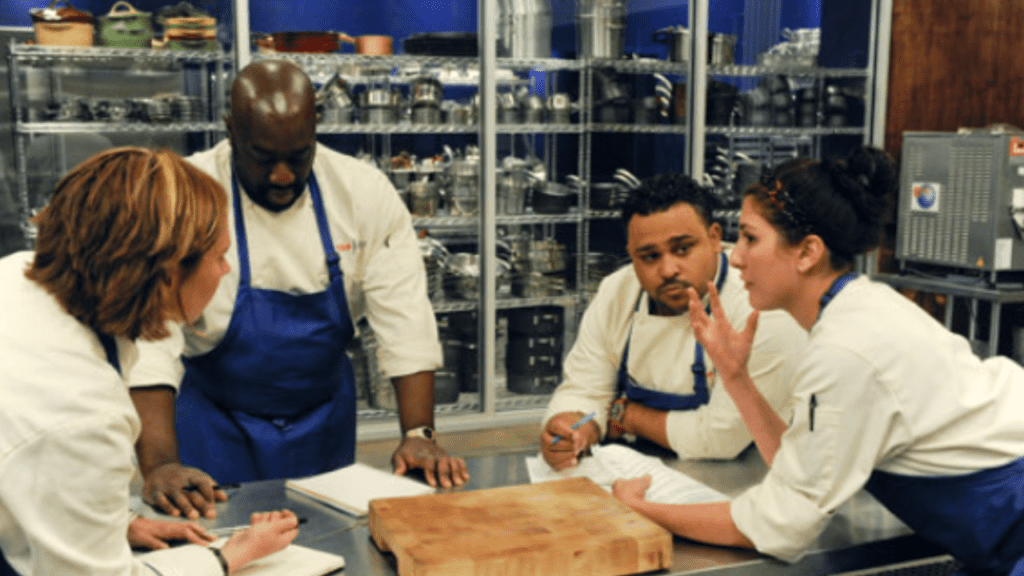 Top Chef S6 - Episode 9