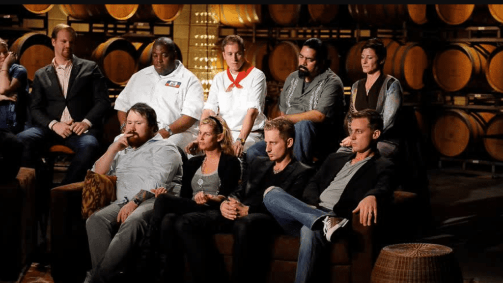 Top Chef S6 - Reunion