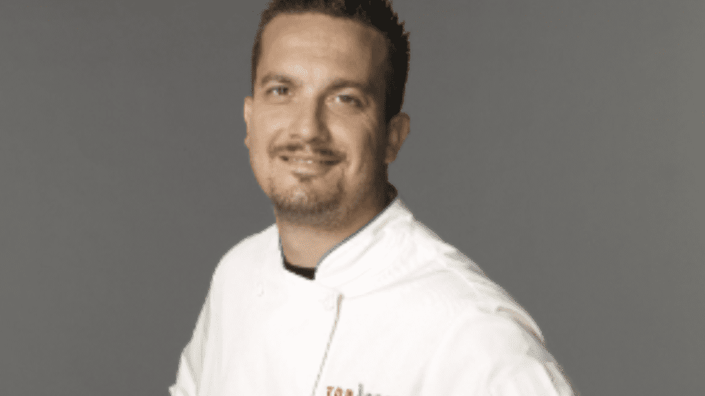 Top Chef S6 - Top Chef Fabio Viviani