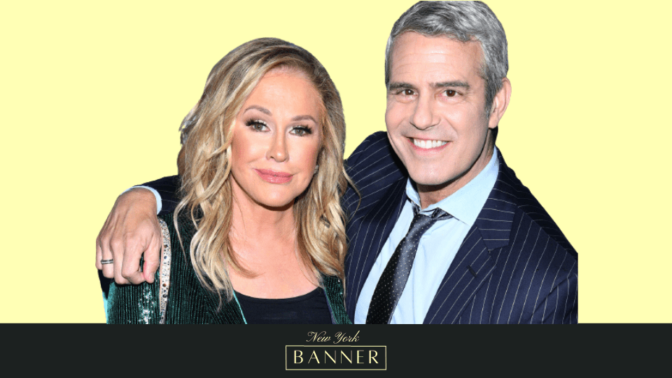 Andy Cohen Shares His Thoughts About Kathy Hilton Possible Exit From _RHOBH