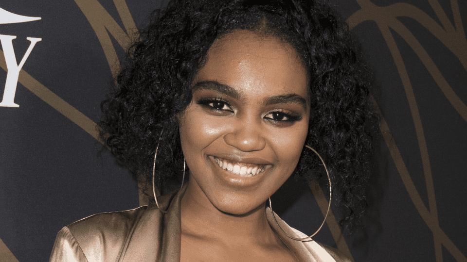 China Anne McClain