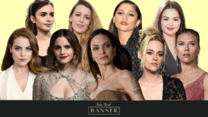 Hollywood's 100 Actresses: Name List and Photos