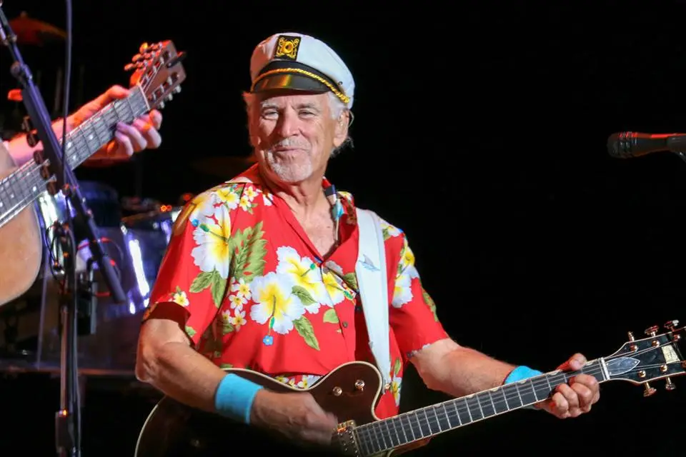 Jimmy Buffett career