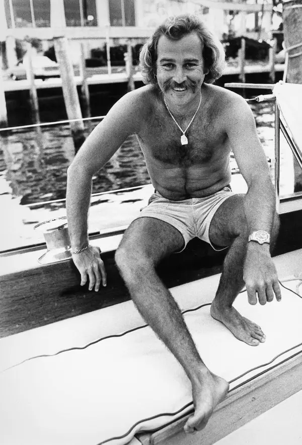 Jimmy Buffett early life