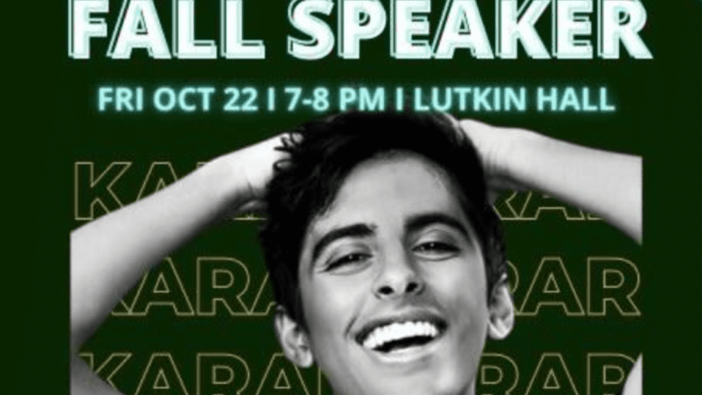 Karan Brar fall speaker