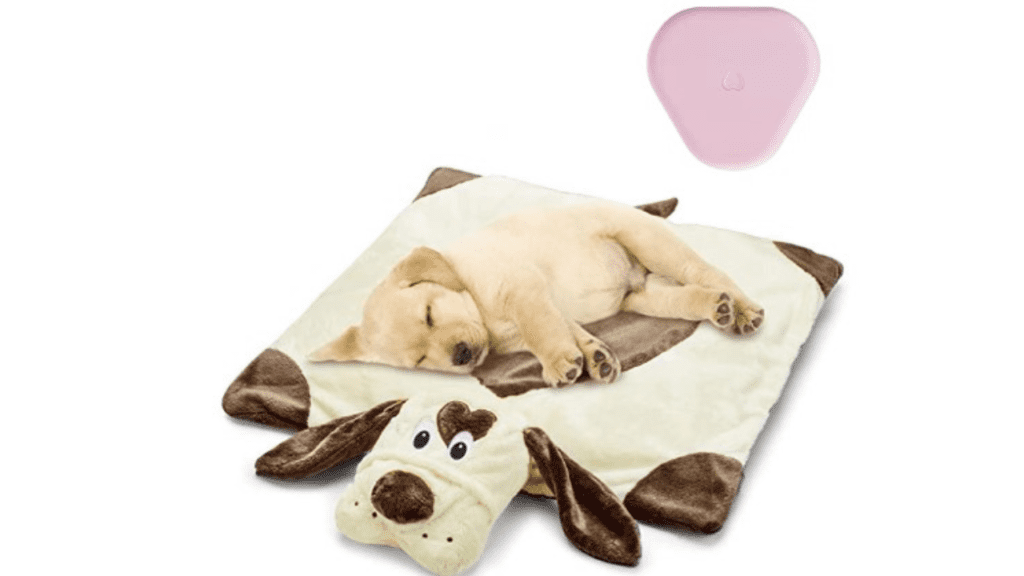 Moropaky Puppy Toy for Anxiety Relief Puppies Mat