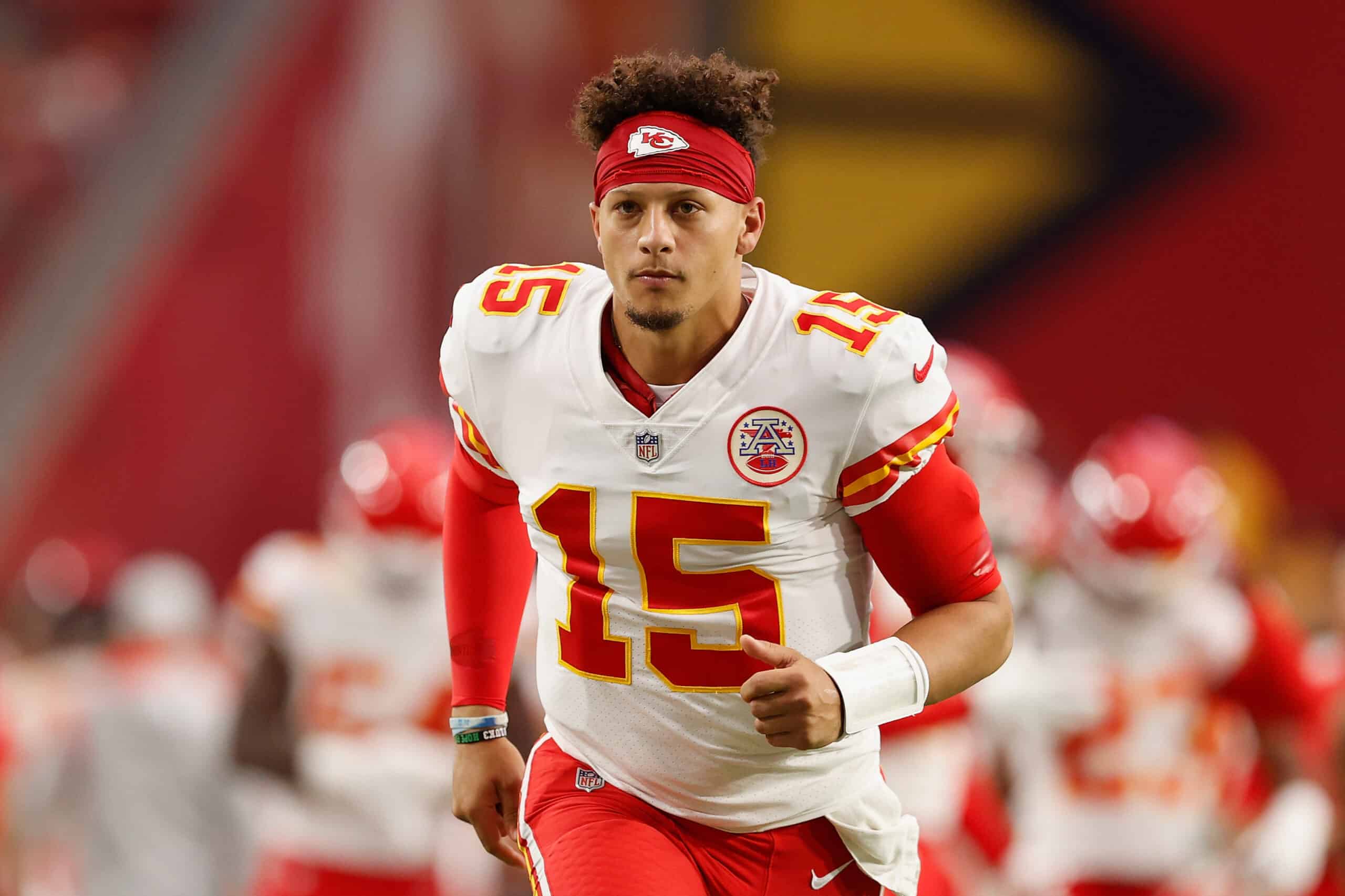 Patrick Mahomes's Net Worth, Height, Age, & Personal Info Wiki - The ...