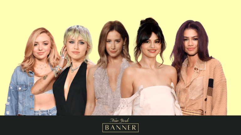 Top 25 Disney Actresses