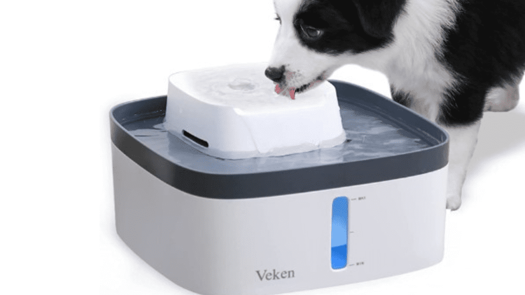 Veken Multi-Tier Automatic Pet Fountain