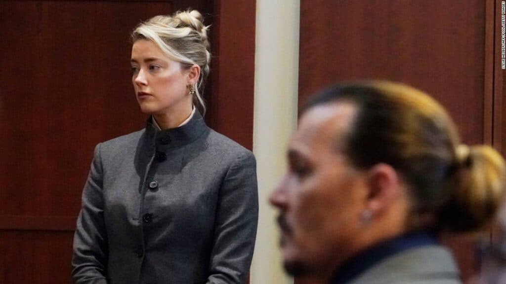 Amber Heard Johnny Depp Defamation Case