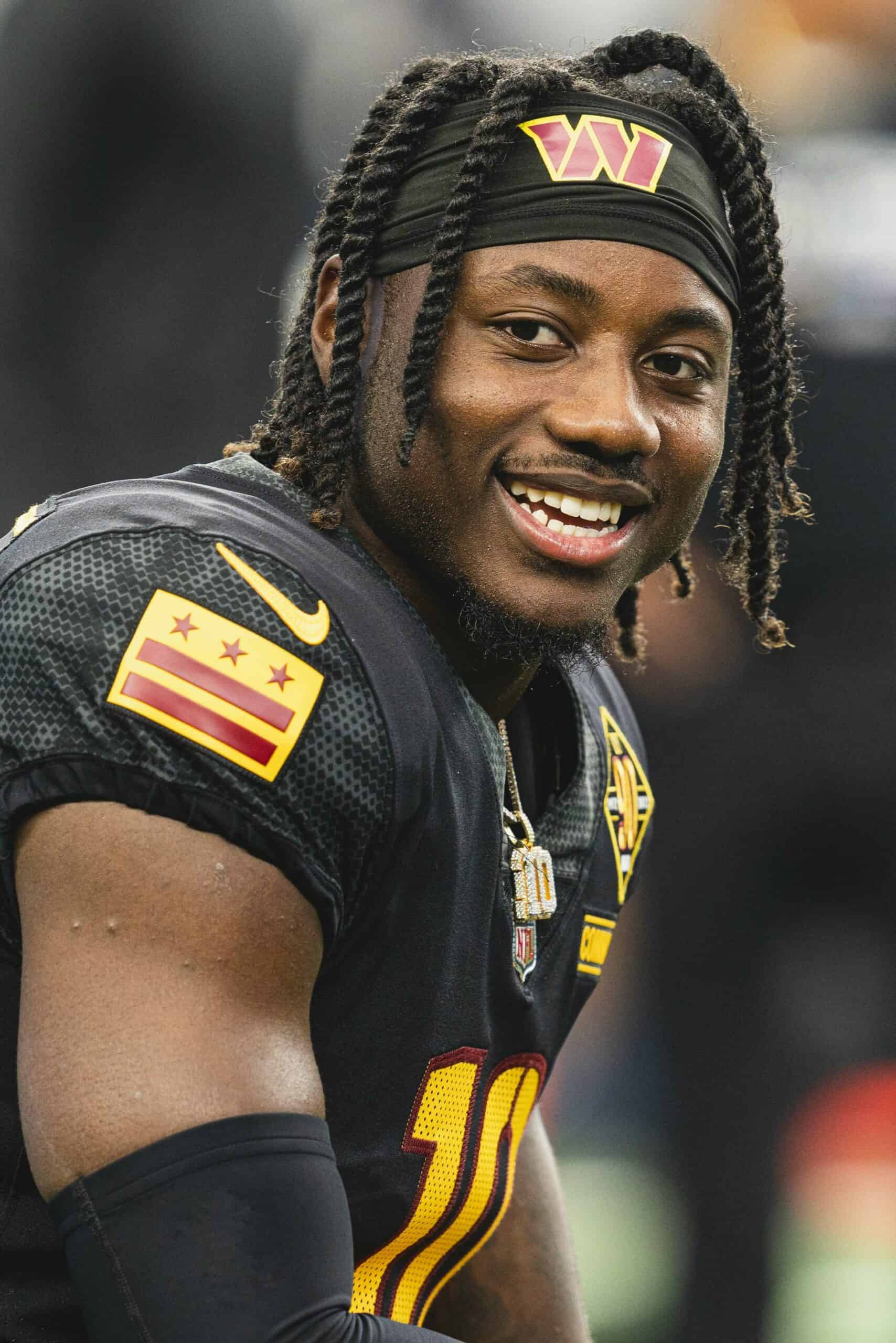 Curtis Samuel’s Net Worth, Height, Age, & Personal Info Wiki The New