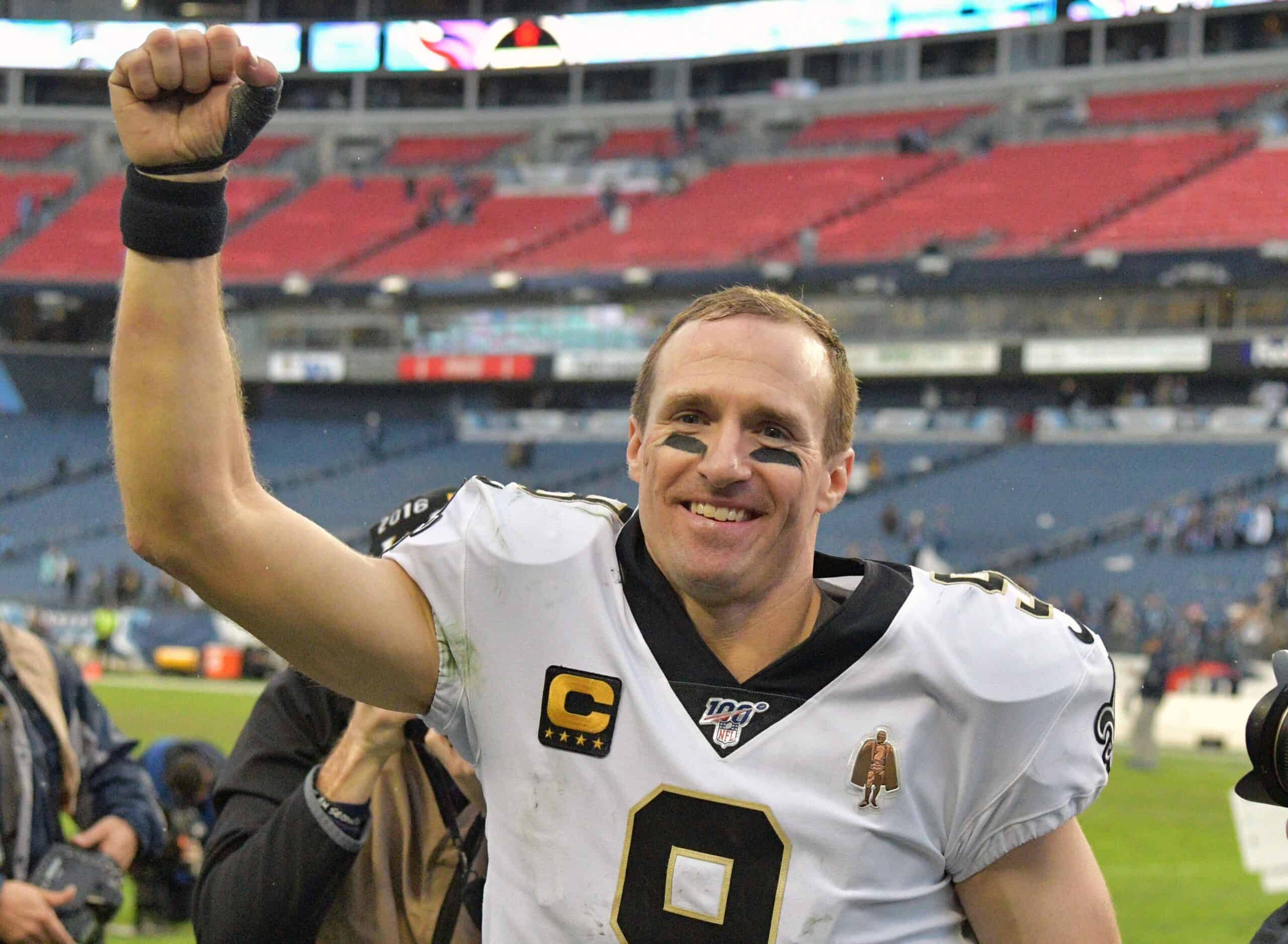 Drew Brees’s Net Worth, Height, Age, & Personal Info Wiki - The New ...