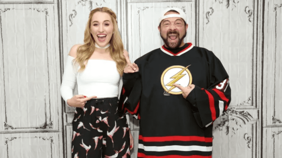 Kevin Smith Weight loss