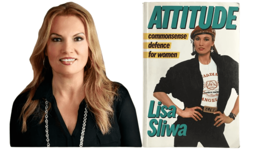 Lisa Evers' book Attitude