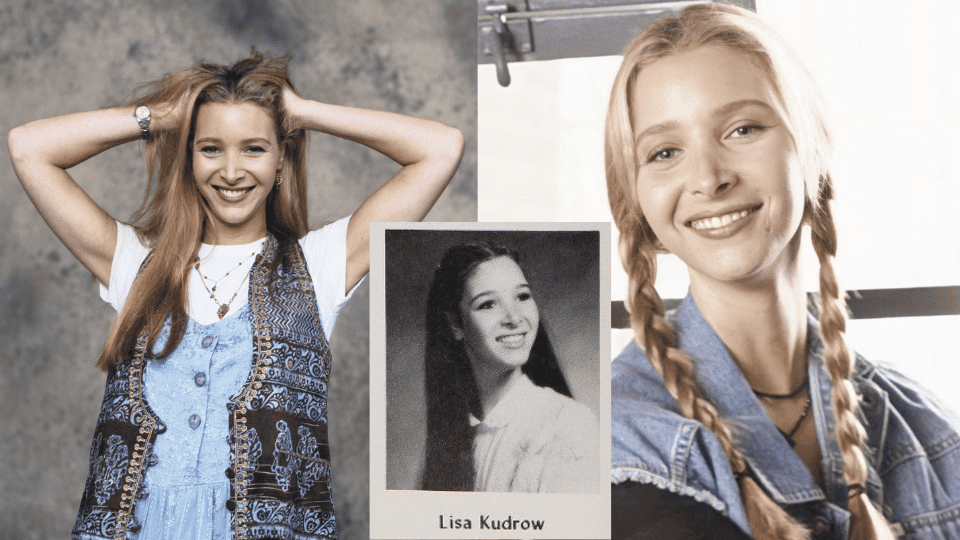 Lisa Kudrow’s Early Life