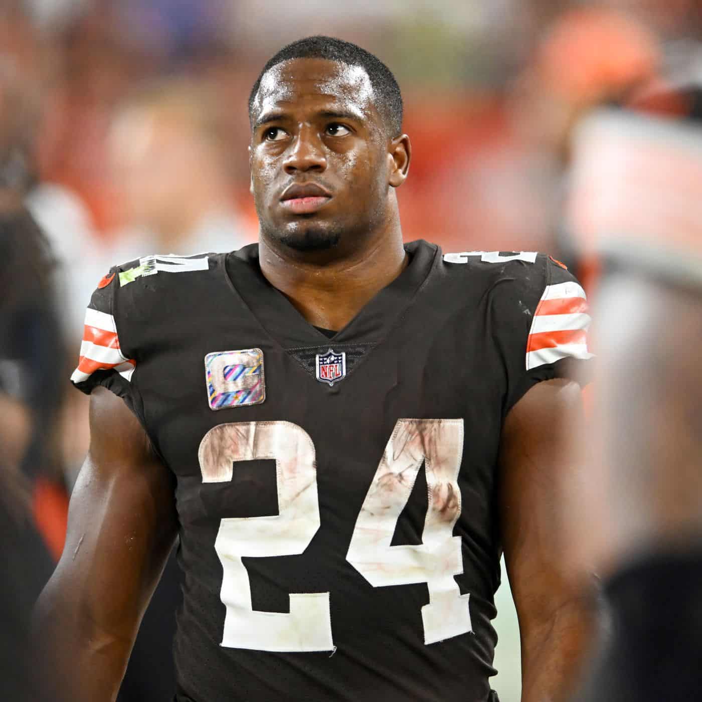 Nick Chubb’s Net Worth, Height, Age, & Personal Info Wiki The New