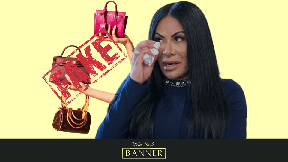 "RHOSLC" Jen Shah Forfeits Multiple Designer Bags And Jewelry But Almost All Of Them Are Fake
