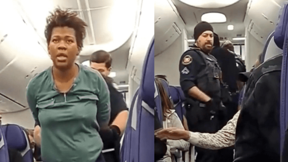 Southwest Passenger Arrested After The Attempt