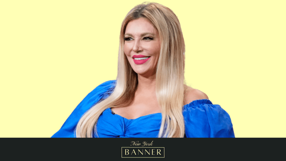 The Gift Of A Diamond: Brandi Glanville Teases Her Return To "RHOBH"