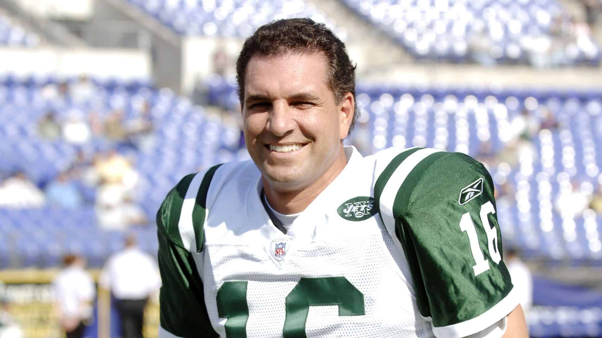 Vinny Testaverde’s Net Worth, Height, Age, & Personal Info Wiki The