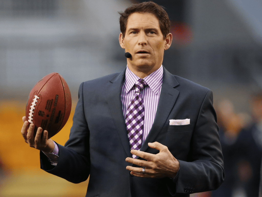 steve young now