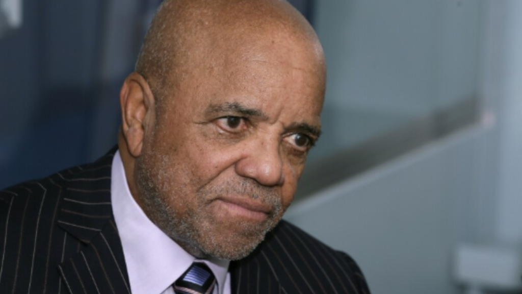 Berry Gordy was accused of being dictator and controlling