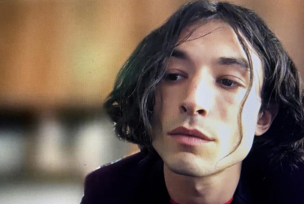 Ezra Miller Arrest