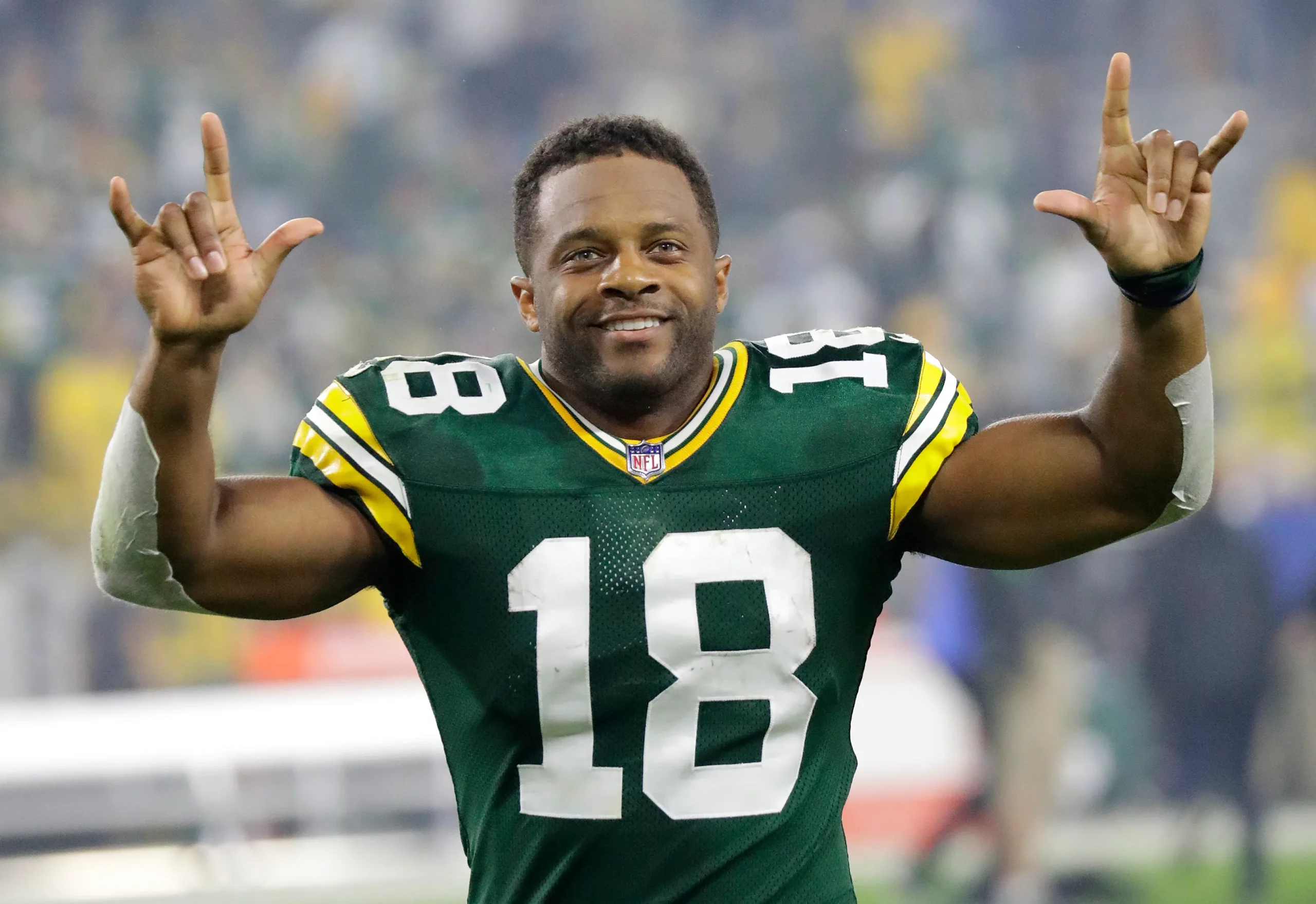 Unlocking Randall Cobb's Fortune: Salary Secrets Exposed