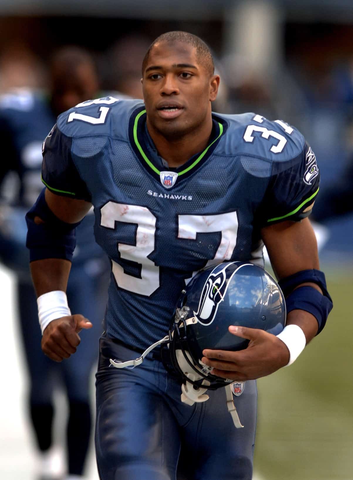 Shaun Alexander, Completely Kentucky Wiki