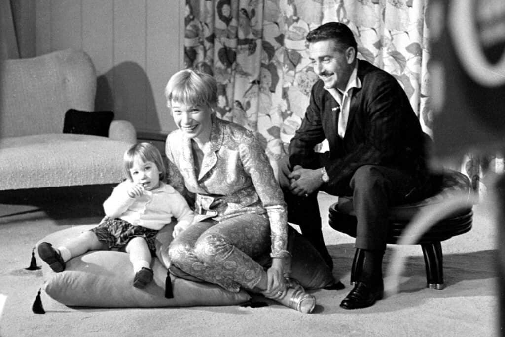 Shirley Maclaine family