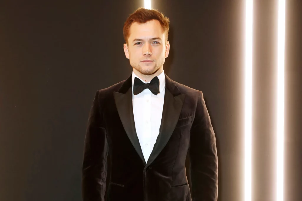 Taron Egerton