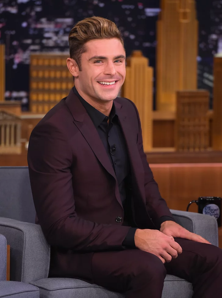 Zac Efron